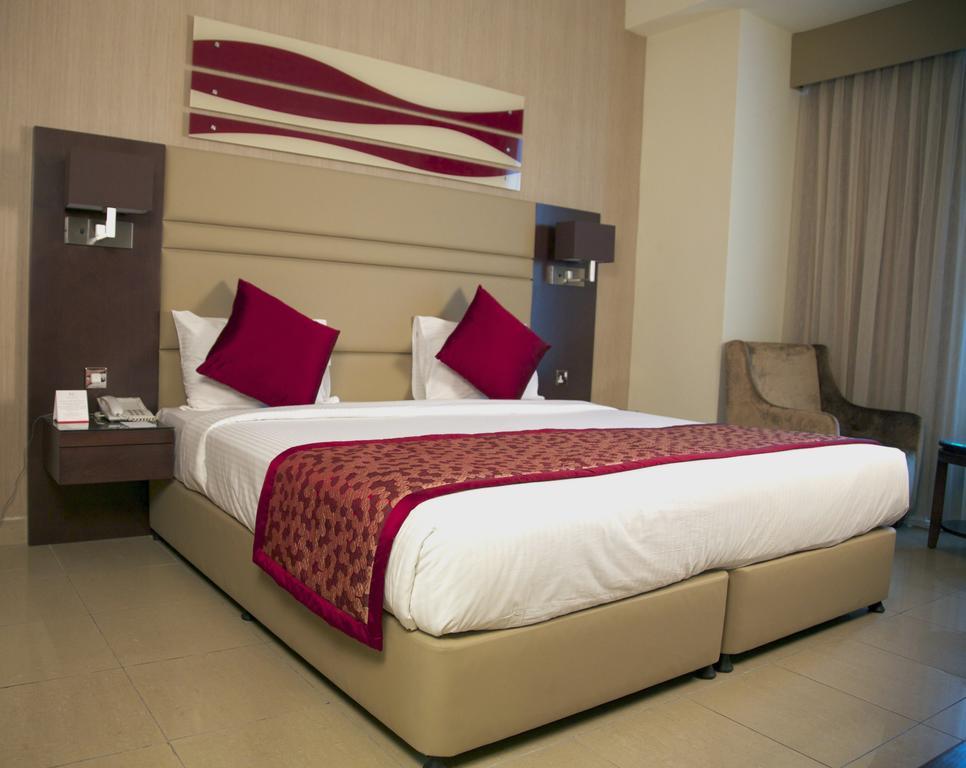 Xclusive Casa Hotel Apartments Dubai Kamer foto