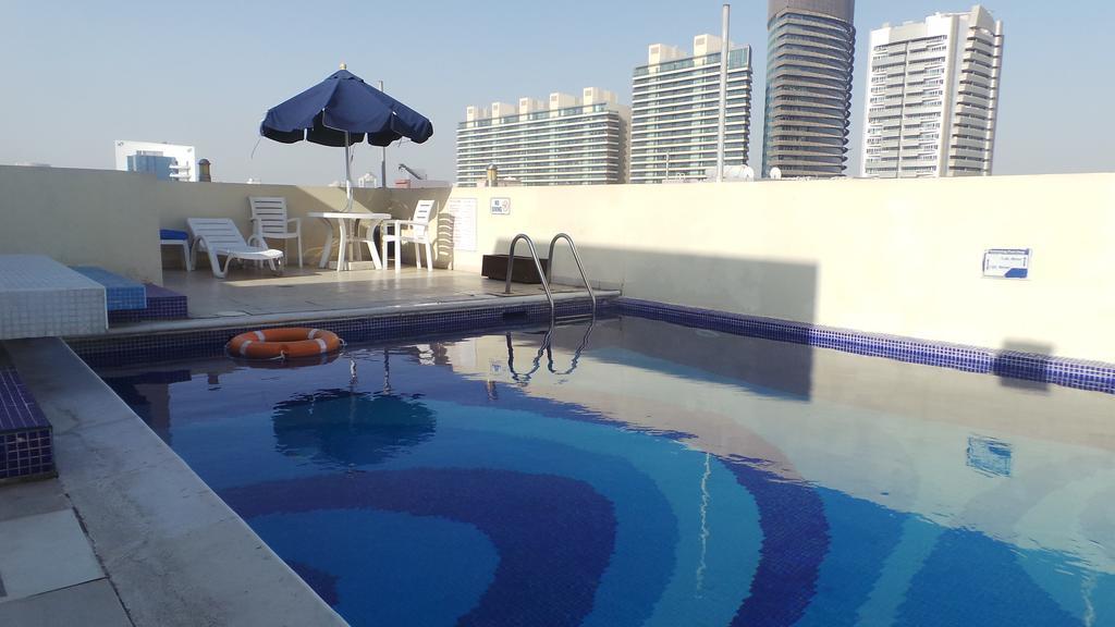 Xclusive Casa Hotel Apartments Dubai Buitenkant foto