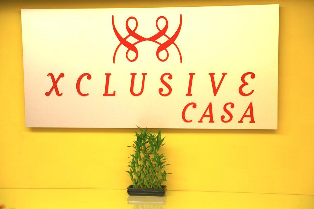 Xclusive Casa Hotel Apartments Dubai Buitenkant foto